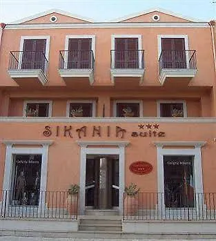 Bed & Breakfast Sikania