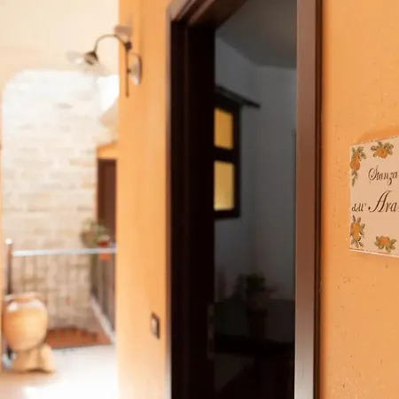 Bed & Breakfast Sikania Pozzallo