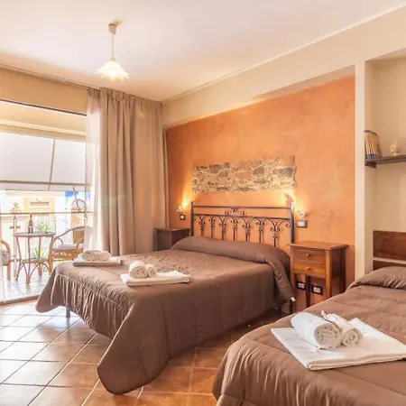 Bed & Breakfast Sikania 3*