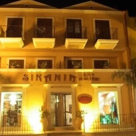 Sikania Bed & Breakfast Pozzallo