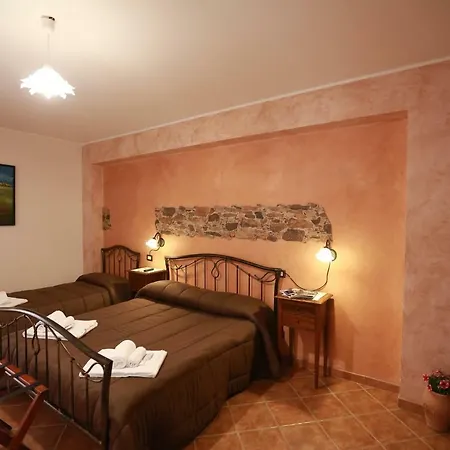Sikania Bed & Breakfast Pozzallo