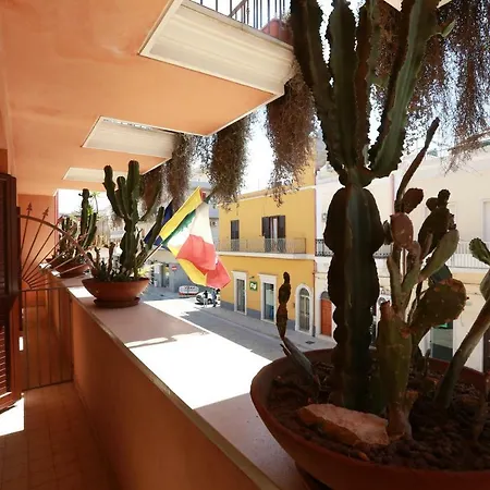 Bed & Breakfast Sikania